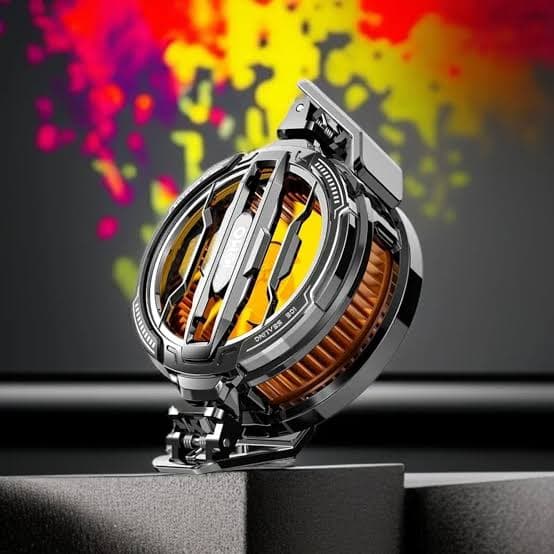 MEMO CX07 15W Magnetic Mobile Phone Cooler