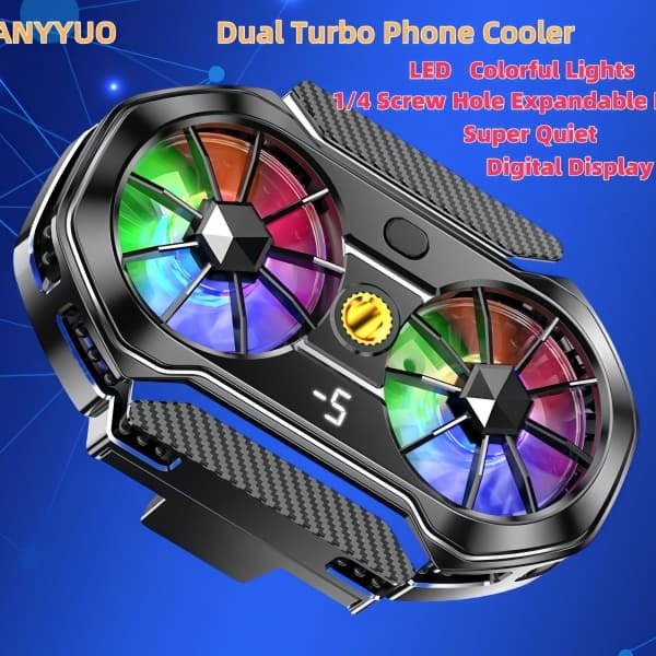 FS06 Semiconductor Cooling Mobile Phone Cooler