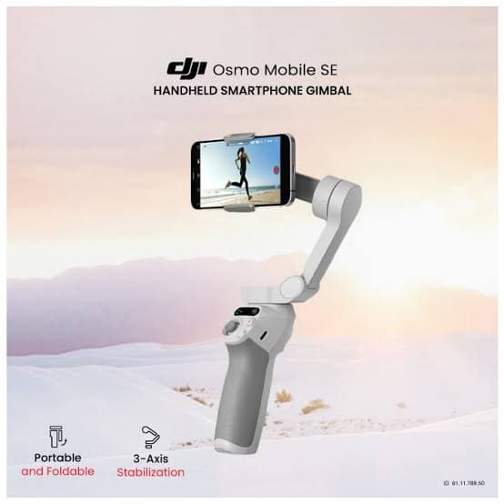 DJI Osmo Mobile SE