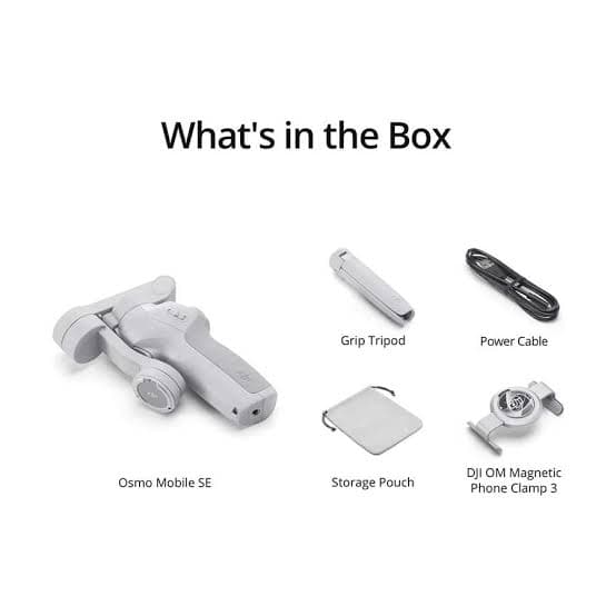 DJI Osmo Mobile SE