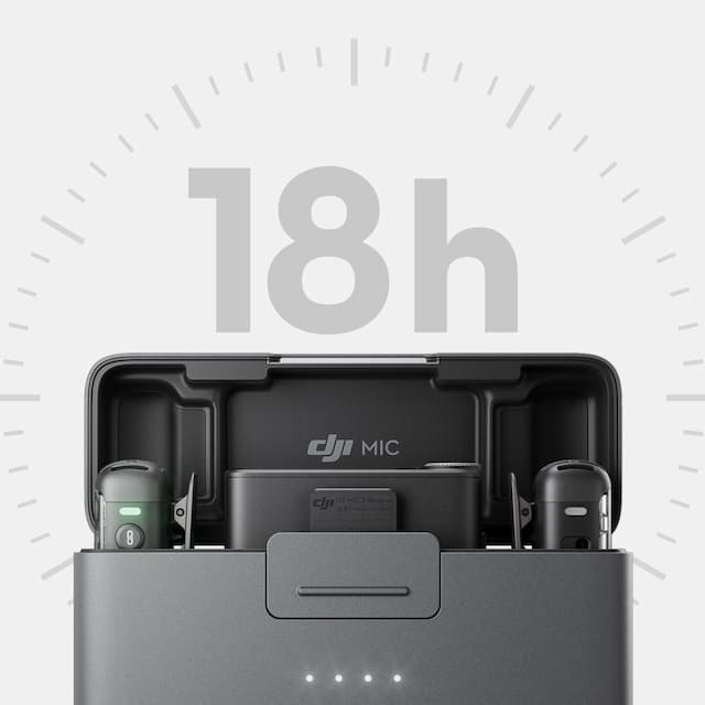 DJI Mic 2