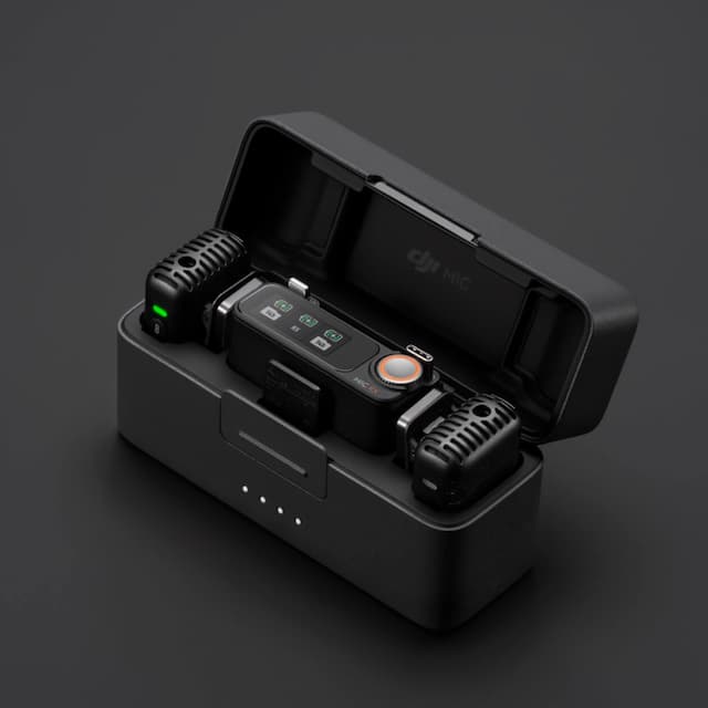 DJI Mic 2