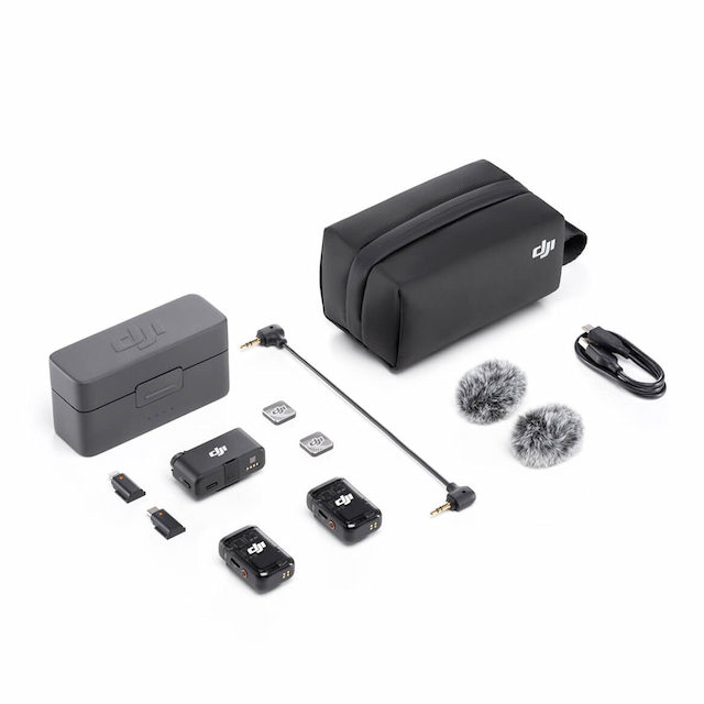 DJI Mic 2