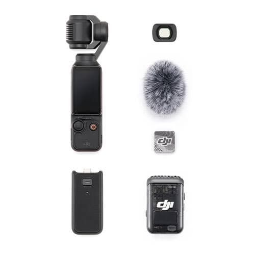 DJI Osmo Pocket 3 Creator Combo