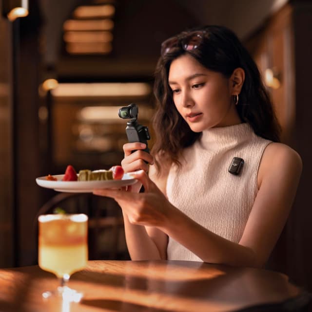 DJI Osmo Pocket 3 Creator Combo