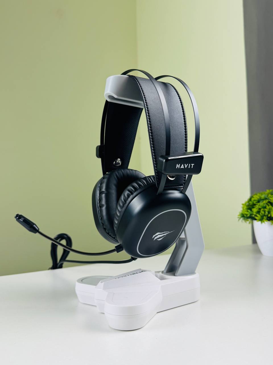 Havit HV-H2016D Wired Gaming Headset K2-H9010 ৳ 2220