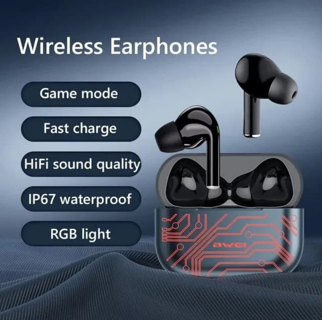 AWEI T29 Pro Earbuds