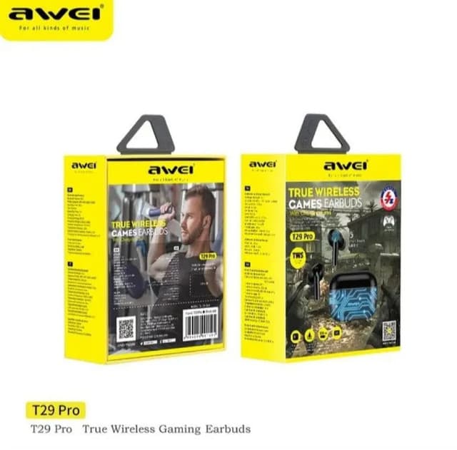 AWEI T29 Pro Earbuds