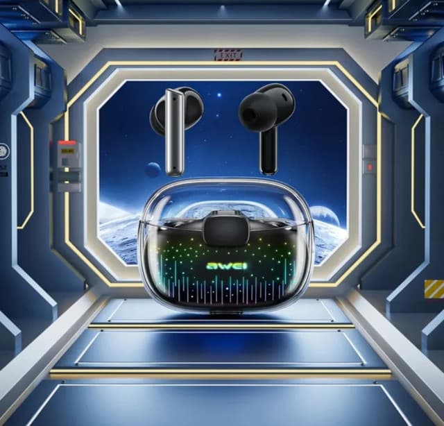 AWEI T52 Pro Airpod Earbuds