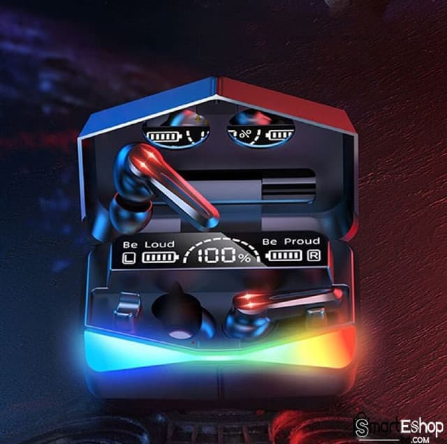 M28 TWS Wireless Gaming Earbuds