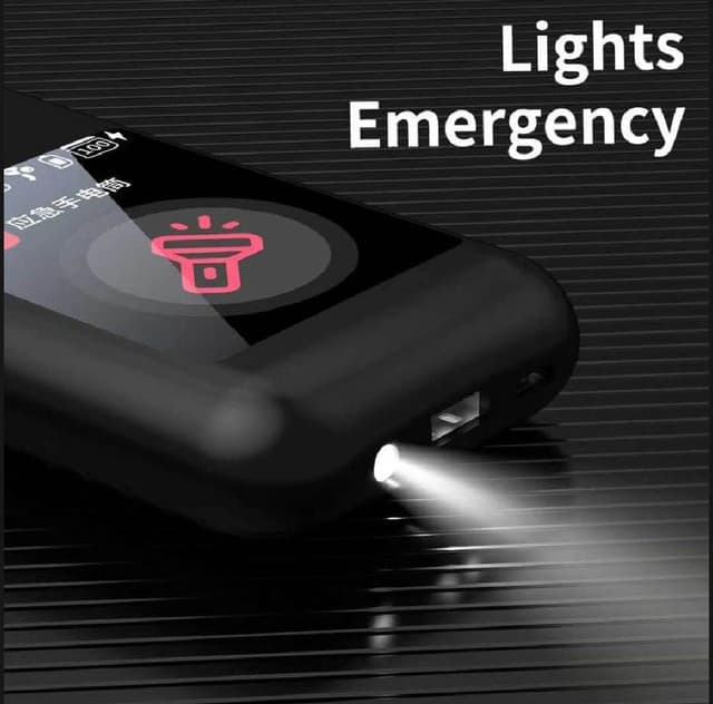 Multi-functional TF20 BOX Earbuds + power bank
