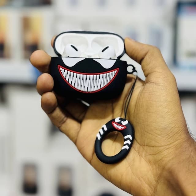 Venom Premium Silicon Case
