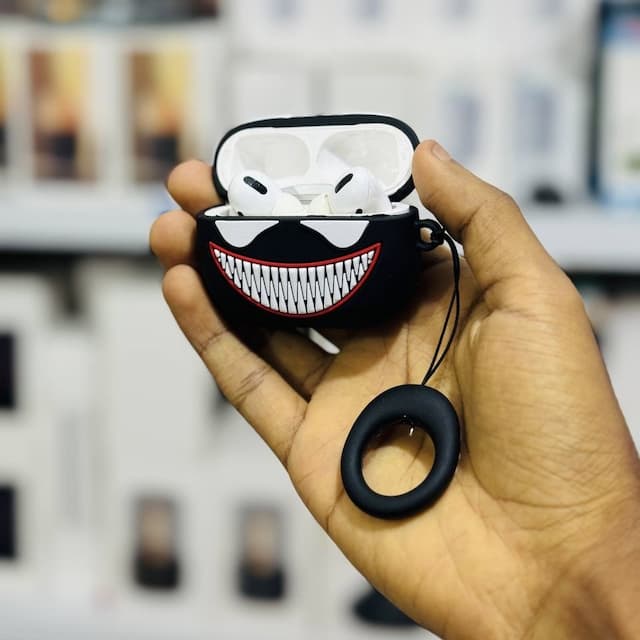 Venom Premium Silicon Case