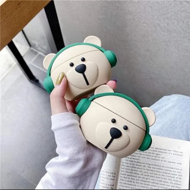 Airpods Pro Panda Cover