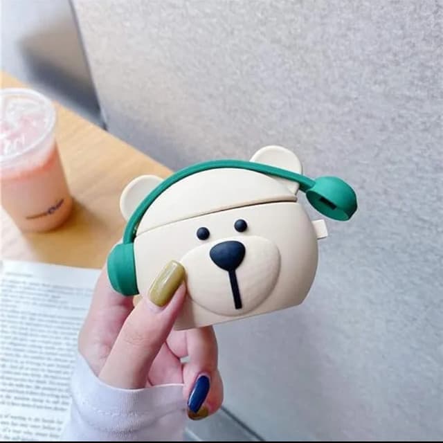 Airpods Pro Panda Cover