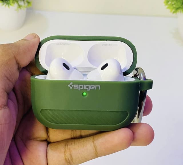 Airpods Pro Amor Cover