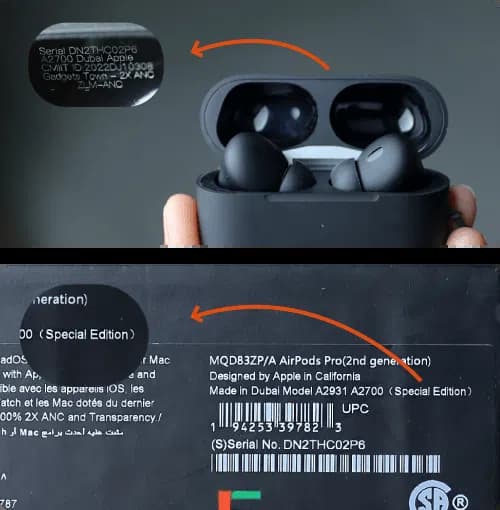 AirPods Pro 2nd genaration premium