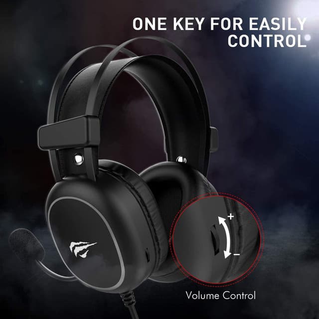 Havit HV-H2016D Wired Gaming Headset K2-H9010