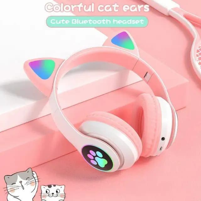 Cat STN28 Wireless On Ear Headphones
