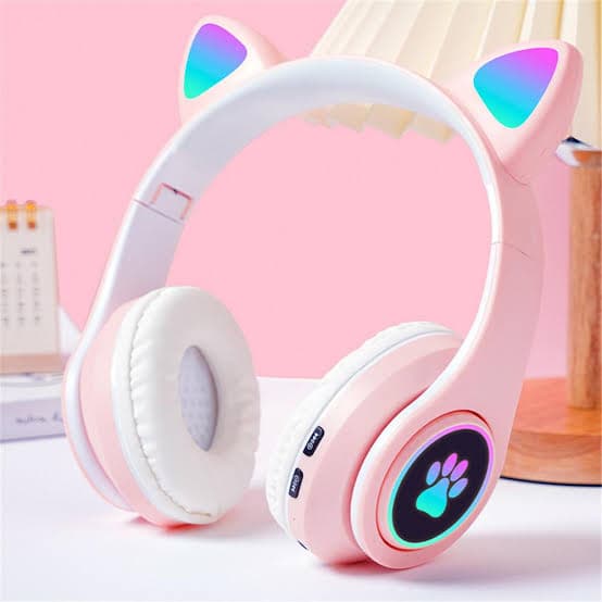 Cat STN28 Wireless On Ear Headphones