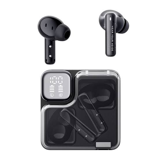 QCY MeloBuds Neo T31 Sci-Fi Aesthetic Earbuds