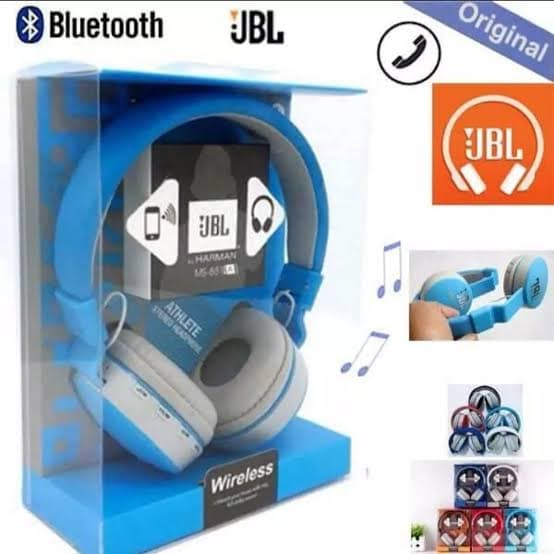 JBL 881A Wireless Headset