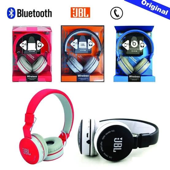 JBL 881A Wireless Headset