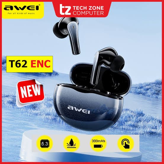 Awei T62 Earbuds