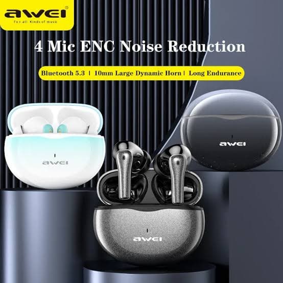 Awei T62 Earbuds
