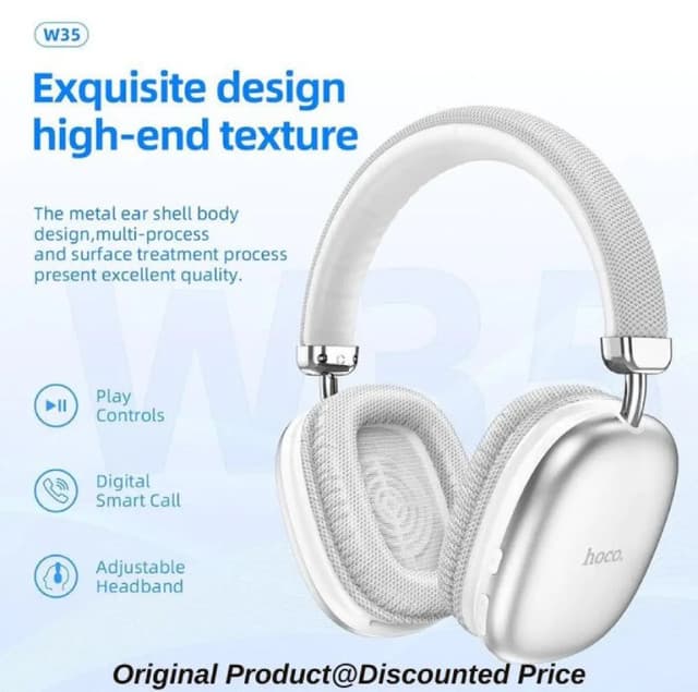 Hoco W35 MAX Headset L1-H9001