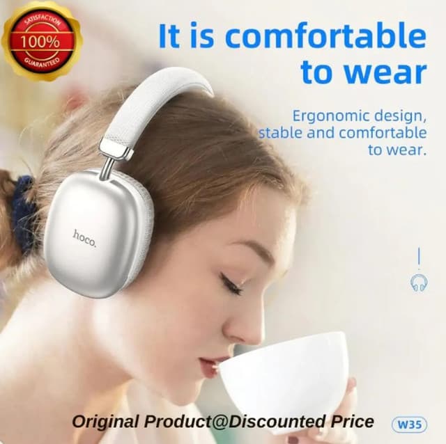 Hoco W35 MAX Headset L1-H9001
