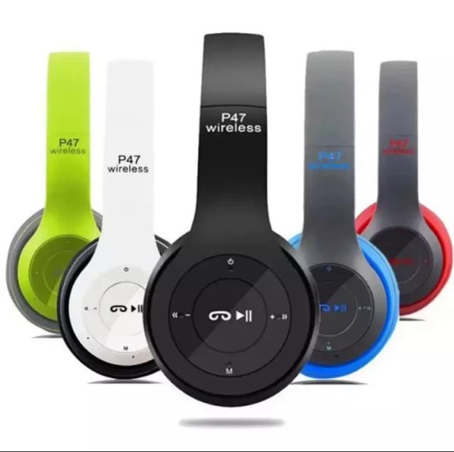 P47 - Wireless Bluetooth Headset Headphone K2