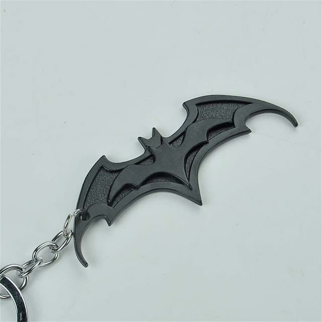 Batman Key Chain Pendant Ring Holder key Ring Gift Metal for Bike Motor Cycle