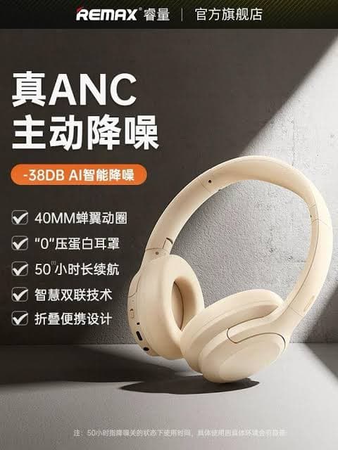 REMAX RB-900HB Noise Canceling Wireless Headset L1-H9002