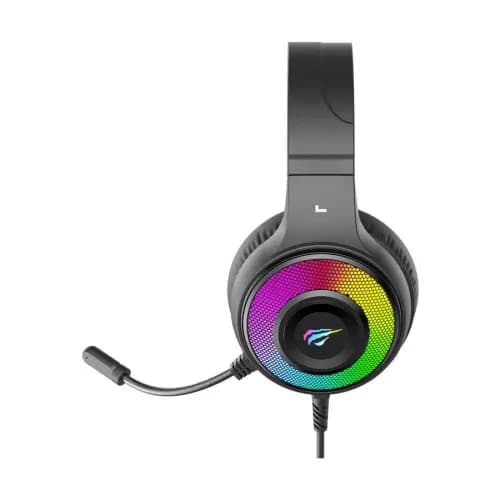 Havit Gamenote H2042d 3.5MM RGB Wired Gaming Headset K2-H9009