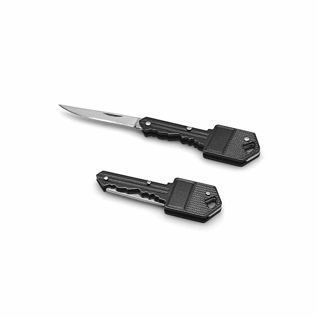 Key Ring Tools Kitchen Knife Folding Peeler Pocket cutter (2 inches) Tools