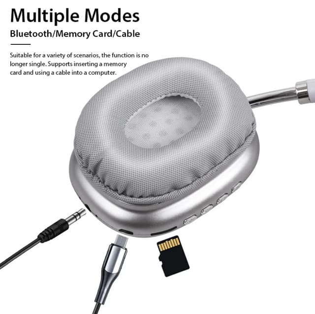 P9 Pro Max Headset K1-H9007