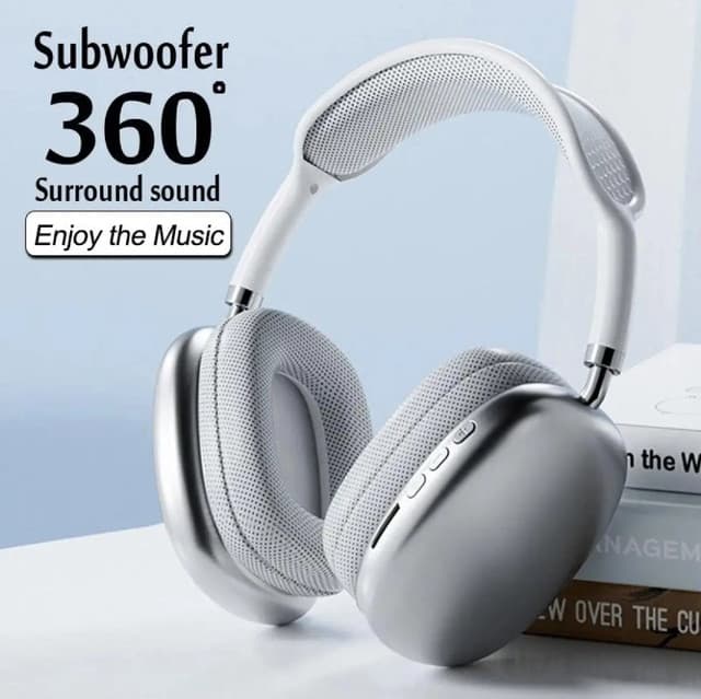 P9 Pro Max Headset K1-H9007