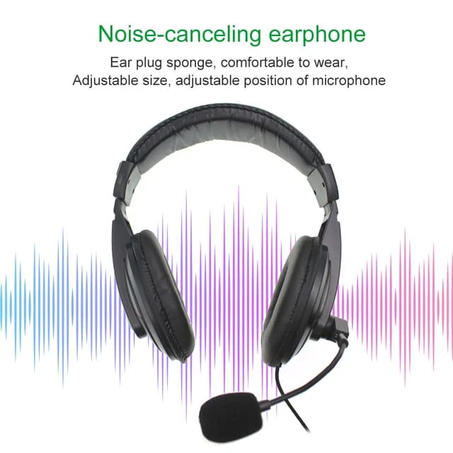U21 Gaming Headset