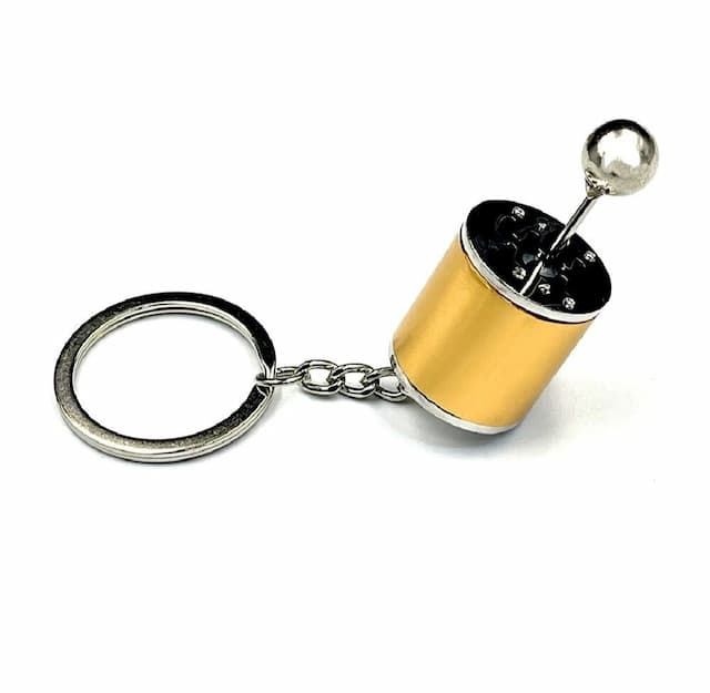 Car Gear Key Ring Toy Modified Driving License Passed Test Gifts