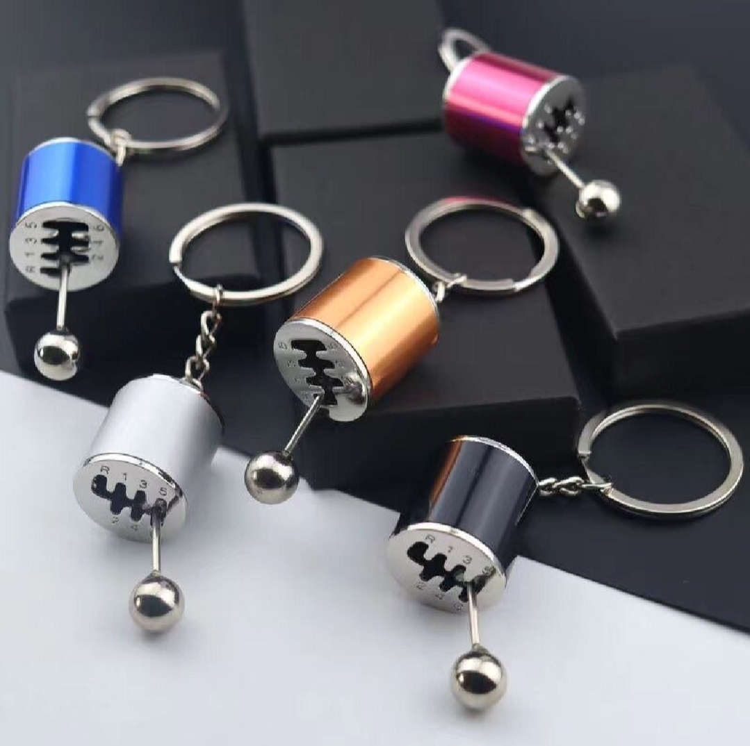 Mini Flashlight Portable Pocket Torch Key Ring DIY Tool for Home
