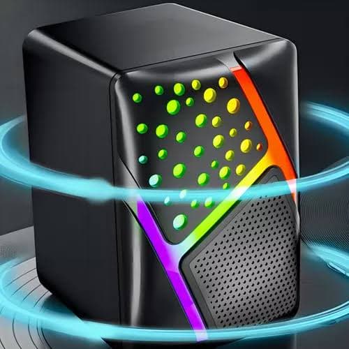 Havit SK763 2.0 RGB Gaming USB Speaker