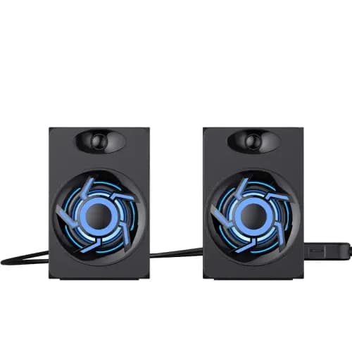 HAVIT SK706 GAMENOTE BACKLIT USB SPEAKER