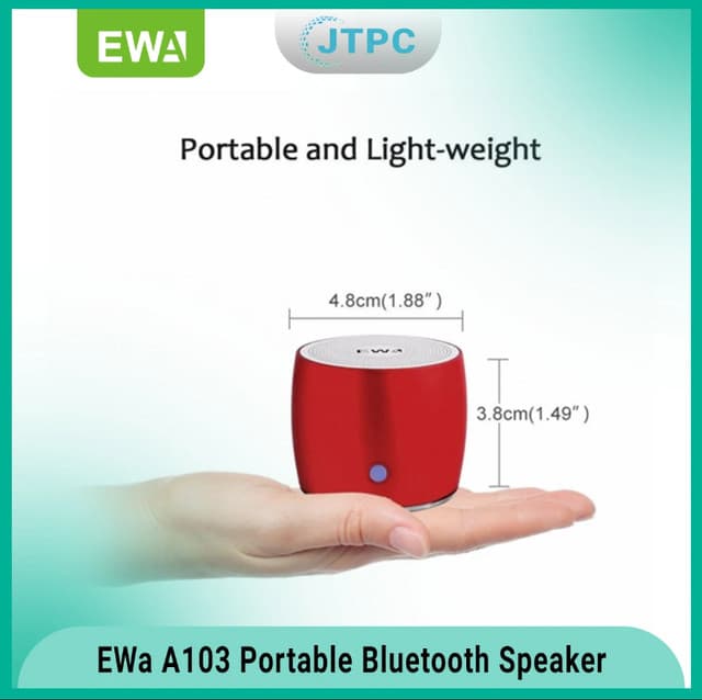 EWA A103 Mini Speaker