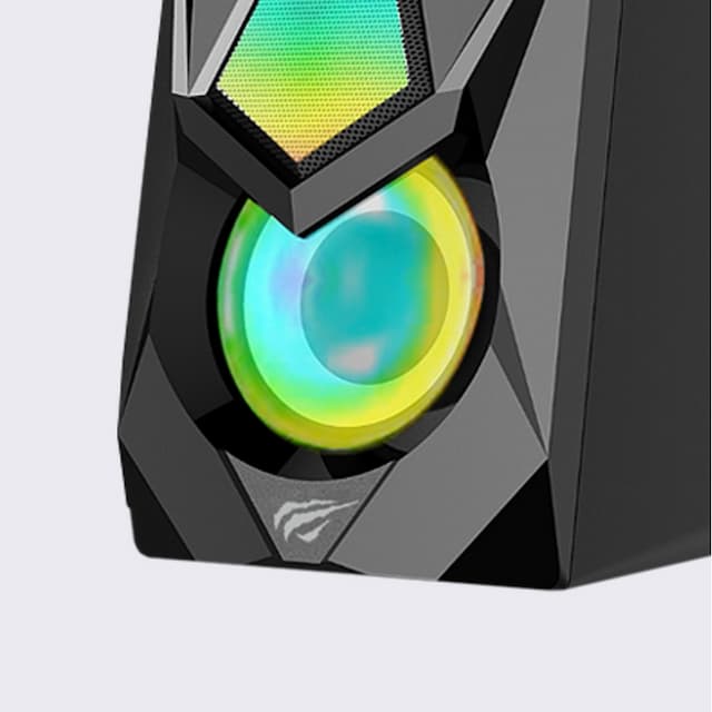 Havit SK563 USB RGB Gaming Speaker