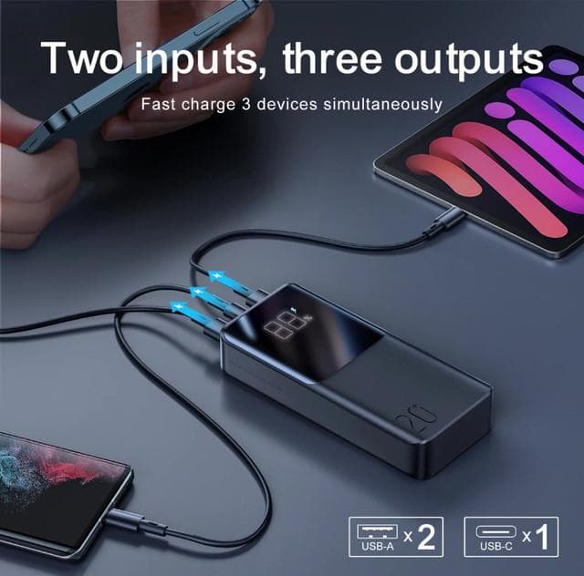 Joyroom JR-QP192 20000mAH