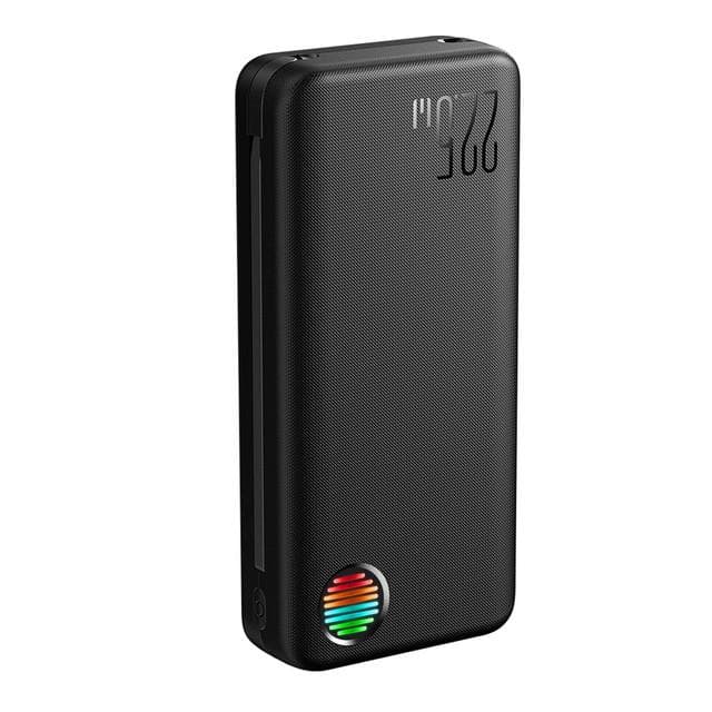 Joyroom JR-L017 22.5W 20000Mah Power Bank with Dual Cables