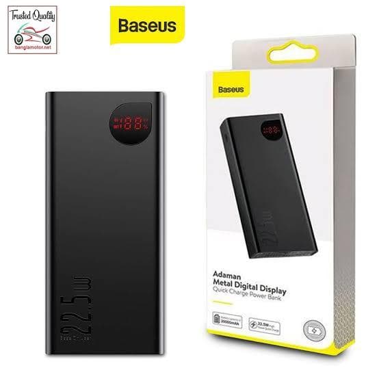 Baseus Adaman 20000 mAh Power Bank