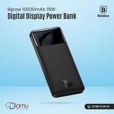 Baseus Bipow Digital Display 15W 10000mAh Power Bank