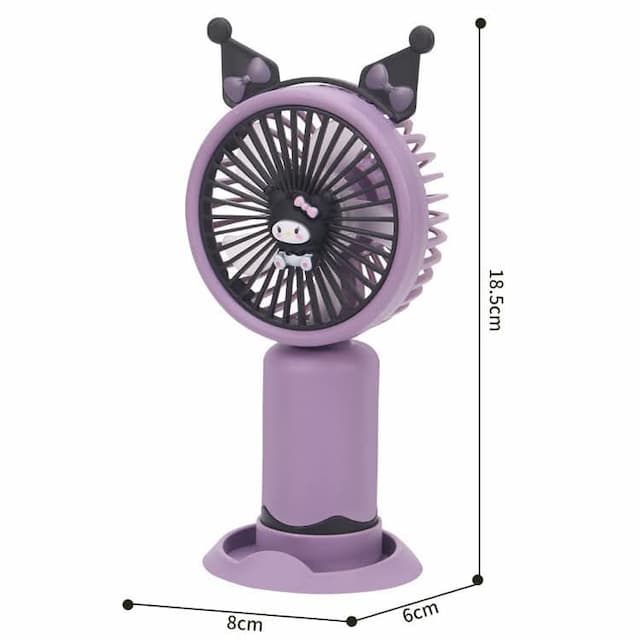 Mini Handhed Cute Fan S13-F1196